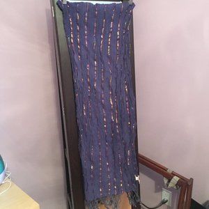 3/$15   Anii by Natural Cotton Scarf